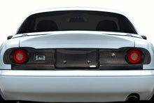 Load image into Gallery viewer, 1990-1997 Mazda Miata Carbon Creations Energon Rear Tail Light Conversion Panel - 1 Piece