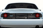 1990-1997 Mazda Miata Carbon Creations Energon Rear Tail Light Conversion Panel - 1 Piece