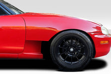 Load image into Gallery viewer, 1999-2005 Mazda Miata Duraflex Hyper Front Fenders - 2 Pieces