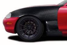 Load image into Gallery viewer, 1999-2005 Mazda Miata Carbon Creations Delta Front Fenders - 2 Pieces