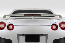 Load image into Gallery viewer, Universal Duraflex GT-R Look Rear Wing Spoiler - 5 Pieces