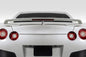 Universal Duraflex GT-R Look Rear Wing Spoiler - 5 Pieces