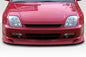 1997-2001 Honda Prelude Duraflex Waver Front Lip Spoiler Air Dam - 1 Piece