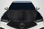 2018-2020 Acura TLX Carbon Creations OEM Look Hood - 1 Piece