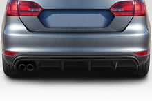 Load image into Gallery viewer, 2011-2014 Volkswagen Jetta GLI Duraflex Veran Rear Diffuser - 1 Piece