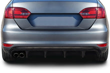 Load image into Gallery viewer, 2011-2014 Volkswagen Jetta GLI Carbon Creations Circuit Rear Diffuser - 1 Piece