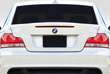 Load image into Gallery viewer, 2008-2013 BMW 1 Series / 1M Coupe E82 Duraflex OEM Look Trunk - 1 Piece