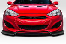 Load image into Gallery viewer, 2013-2016 Hyundai Genesis Coupe 2DR Duraflex Greva Front Lip Spoiler Air Dam - 1 Piece