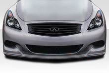 Load image into Gallery viewer, 2008-2015 Infiniti G Coupe G37 Duraflex Avera Front Lip Spoiler Air Dam - 1 Piece