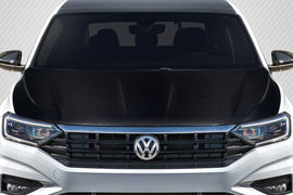 2019-2025 Volkswagen Jetta Carbon Creations OEM Look Hood - 1 Piece