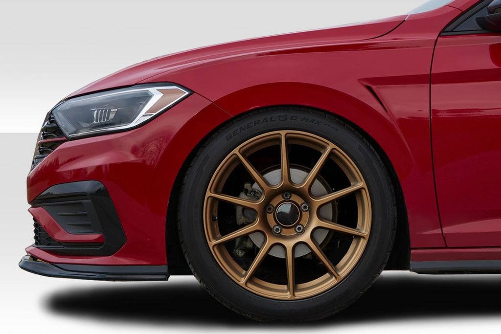 2019-2025 Volkswagen Jetta Duraflex GT Concept Fenders - 2 Pieces