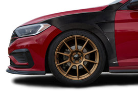 2019-2025 Volkswagen Jetta Carbon Creations GT Concept Fenders - 2 Pieces