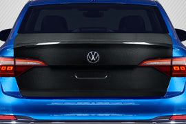 2019-2024 Volkswagen Jetta Carbon Creations OEM Look Trunk - 1 Piece