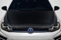 2015-2021 Volkswagen Golf / GTI Carbon Creations OEM Look Hood - 1 Piece