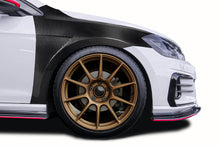 Load image into Gallery viewer, 2015-2022 Volkswagen Golf / GTI Carbon Creations GT Concept Fenders - 2 Pieces