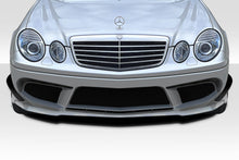 Load image into Gallery viewer, 2007-2009 Mercedes E Class W211 Duraflex Black Series Look Front Bumper Cover - 1 Piece