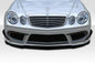 2007-2009 Mercedes E Class W211 Duraflex Black Series Look Front Bumper Cover - 1 Piece