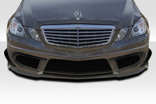 Load image into Gallery viewer, 2010-2013 Mercedes E Class W212 Duraflex Black Series Look Front Bumper Cover - 1 Piece