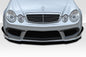 2003-2006 Mercedes E Class W211 Duraflex Black Series Look Front Bumper Cover - 1 Piece