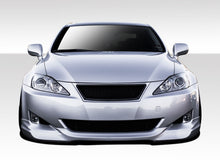 Load image into Gallery viewer, 2006-2008 Lexus IS Series IS250 IS350 Duraflex I-Spec Body Kit - 4 Piece - Includes I-Spec Front Lip Under Spoiler Air Dam (108672) I-Spec Side Skirts Rocker Panels (108673)  V Speed Rear Lip Under Spoiler Air Dam (114960)