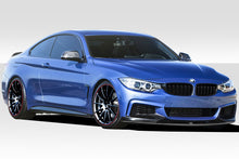 Load image into Gallery viewer, 2014-2020 BMW 4 Series F32 Duraflex M Performance Look Body Kit - 5 Piece - Includes M Performance Look Front Lip Under Air Dam Spoiler (109781) 3DS Rear Diffuser (116991) Plasma Rear Wing Spoiler (116173)