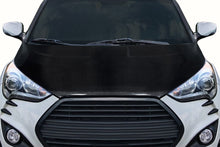Load image into Gallery viewer, 2012-2017 Hyundai Veloster Carbon Creations OEM Look Hood - 1 Piece