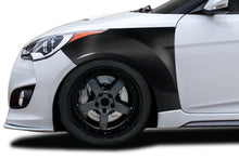 Load image into Gallery viewer, 2012-2017 Hyundai Veloster Carbon Creations OEM Look Front Fenders - 2 Pieces