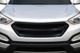 2013-2018 Santa Fe Sport Carbon Creations Levan Front Grille - 1 Piece