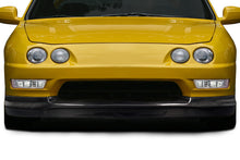 Load image into Gallery viewer, 1998-2001 Acura Integra Carbon Creations Monster Front Lip Spoiler - 1 Piece