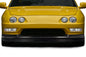 1998-2001 Acura Integra Carbon Creations Monster Front Lip Spoiler - 1 Piece