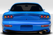 Load image into Gallery viewer, 1993-1997 Mazda RX-7 Duraflex Minari Rear Tail Light Trim - 1 Piece