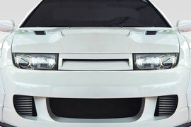 1990-1996 Nissan 300ZX Z32 Duraflex Hyper Flow Front Grille - 1 Piece