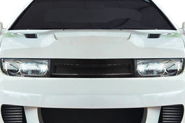 1990-1996 Nissan 300ZX Z32 Carbon Creations Hyper Flow Front Grille - 1 Piece