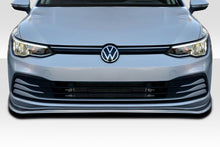 Load image into Gallery viewer, 2022-2023 Volkswagen Golf Duraflex Zamba Front Lip Spoiler Air Dam - 1 Piece