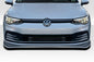 2022-2023 Volkswagen Golf Duraflex Zamba Front Lip Spoiler Air Dam - 1 Piece