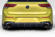 Load image into Gallery viewer, 2022-2024 Volkswagen Golf GTI Duraflex Zamba Rear Diffuser - 1 Piece