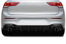 Load image into Gallery viewer, 2022-2024 Volkswagen Golf GTI Carbon Creations Zamba Rear Diffuser - 1 Piece