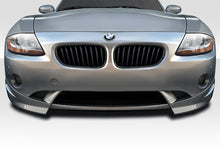 Load image into Gallery viewer, 2003-2005 BMW Z4 Duraflex Eaton Front Lip Spoiler Air Dam - 2 Pieces