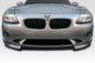 2003-2005 BMW Z4 Duraflex Eaton Front Lip Spoiler Air Dam - 2 Pieces