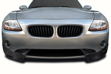 Load image into Gallery viewer, 2003-2005 BMW Z4 Carbon Creations Eaton Front Lip Spoiler Air Dam - 2 Pieces