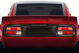 1970-1978 Nissan 240Z 260Z 280Z Carbon Creations OEM Look Tail Light Trim - 3 Pieces