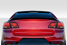 Load image into Gallery viewer, 2014-2017 Chevrolet SS Sedan Duraflex Alpha Rear Wing Spoiler - 1 Piece