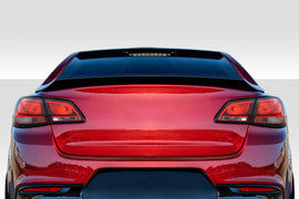 2014-2017 Chevrolet SS Sedan Duraflex Alpha Rear Wing Spoiler - 1 Piece