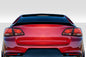 2014-2017 Chevrolet SS Sedan Duraflex Alpha Rear Wing Spoiler - 1 Piece
