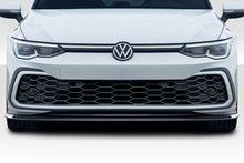 Load image into Gallery viewer, 2022-2023 Volkswagen Golf Duraflex Hawk Front Lip Spoiler Air Dam - 1 Piece