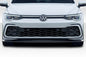 2022-2023 Volkswagen Golf Duraflex Hawk Front Lip Spoiler Air Dam - 1 Piece