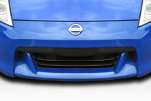 Load image into Gallery viewer, 2009-2020 Nissan 370Z Z34 Duraflex Devera Front Lip Spoiler Air Dam - 1 Piece