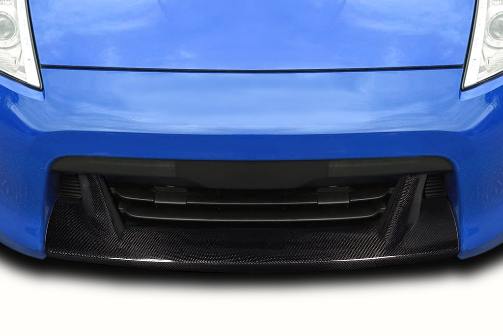 2009-2020 Nissan 370Z Z34 Carbon Creations Devera Front Lip Spoiler - 1 Piece (s)