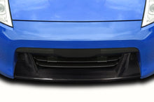 Load image into Gallery viewer, 2009-2020 Nissan 370Z Z34 Carbon Creations Devera Front Lip Spoiler - 1 Piece (s)