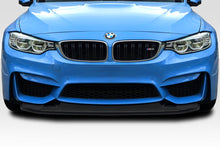 Load image into Gallery viewer, 2014-2018 BMW M3 F80 2014-2020 M4 F82 F83 Duraflex Avant Front Lip Spoiler Air Dam - 1 Piece